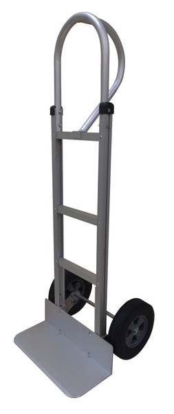 Akita Aluminum Hand Truck With Pneumatic Tires